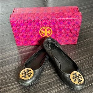 Tory Burch Reva Ballet Flats